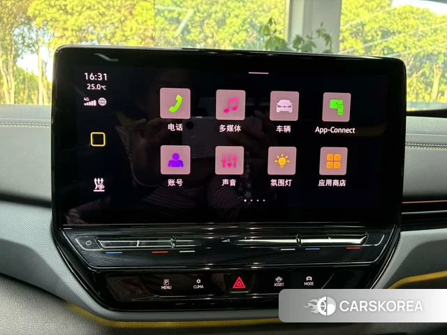 Volkswagen ID.4 X id 4336107 из Китая 18