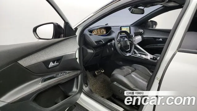 Peugeot 5008 second generation id 2855572 из Кореи 20