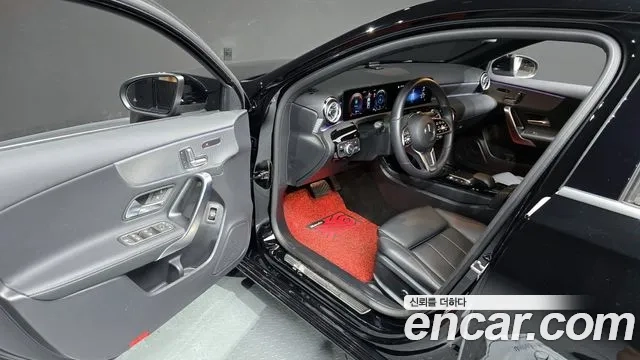 Mercedes-Benz A-Class W177 id 2905940 из Кореи 20