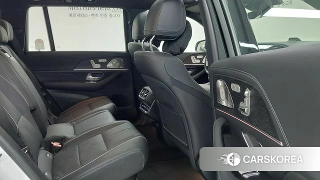 Mercedes-Benz GLS - Class X167 id 4879456 из Кореи 20