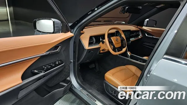 Ssangyong Torres id 2674964 из Кореи 20