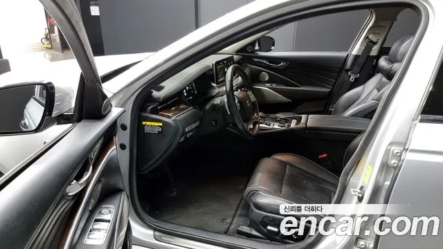 Kia More K9 id 2400061 из Кореи 20