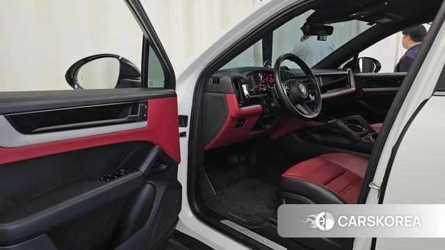Porsche Cayenne (PO536) id 4322299 из Кореи 34