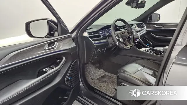 Jeep Grand Cherokee (WL) id 3776400 из Кореи 20