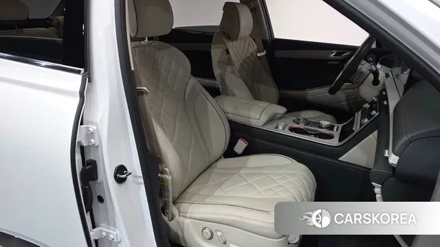 Genesis GV80 id 3571337 из Кореи 20