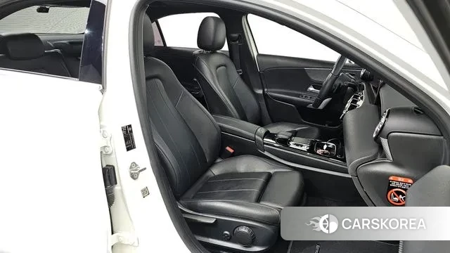 Mercedes-Benz A-Class W177 id 3269401 из Кореи 20