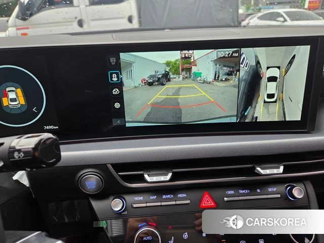 Hyundai Sonata D Edge (DN8) id 3963837 из Кореи 17