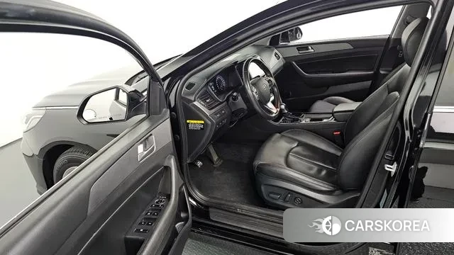 Hyundai Sonata New Rise id 3396951 из Кореи 20