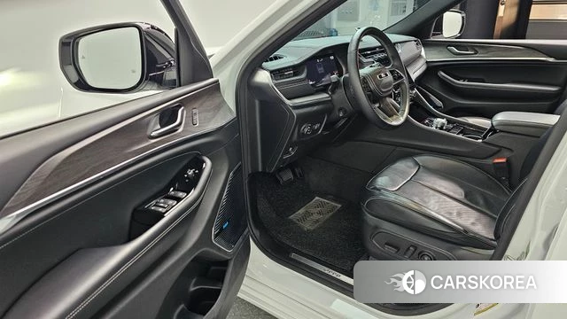 Jeep Grand Cherokee (WL) id 4202385 из Кореи 33