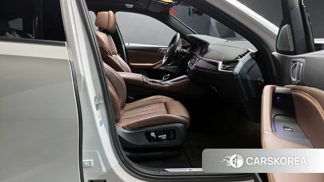 BMW X6 (G06) id 4881808 из Кореи 20
