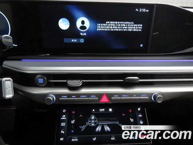 Hyundai Grandeur (GN7) id 2712368 из Кореи 18