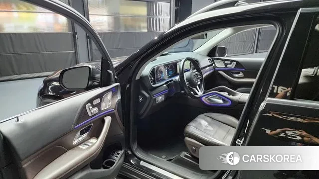 Mercedes-Benz GLE-Class W167 id 2964602 из Кореи 20