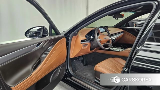 Genesis G80 (RG3) id 4650802 из Кореи 30