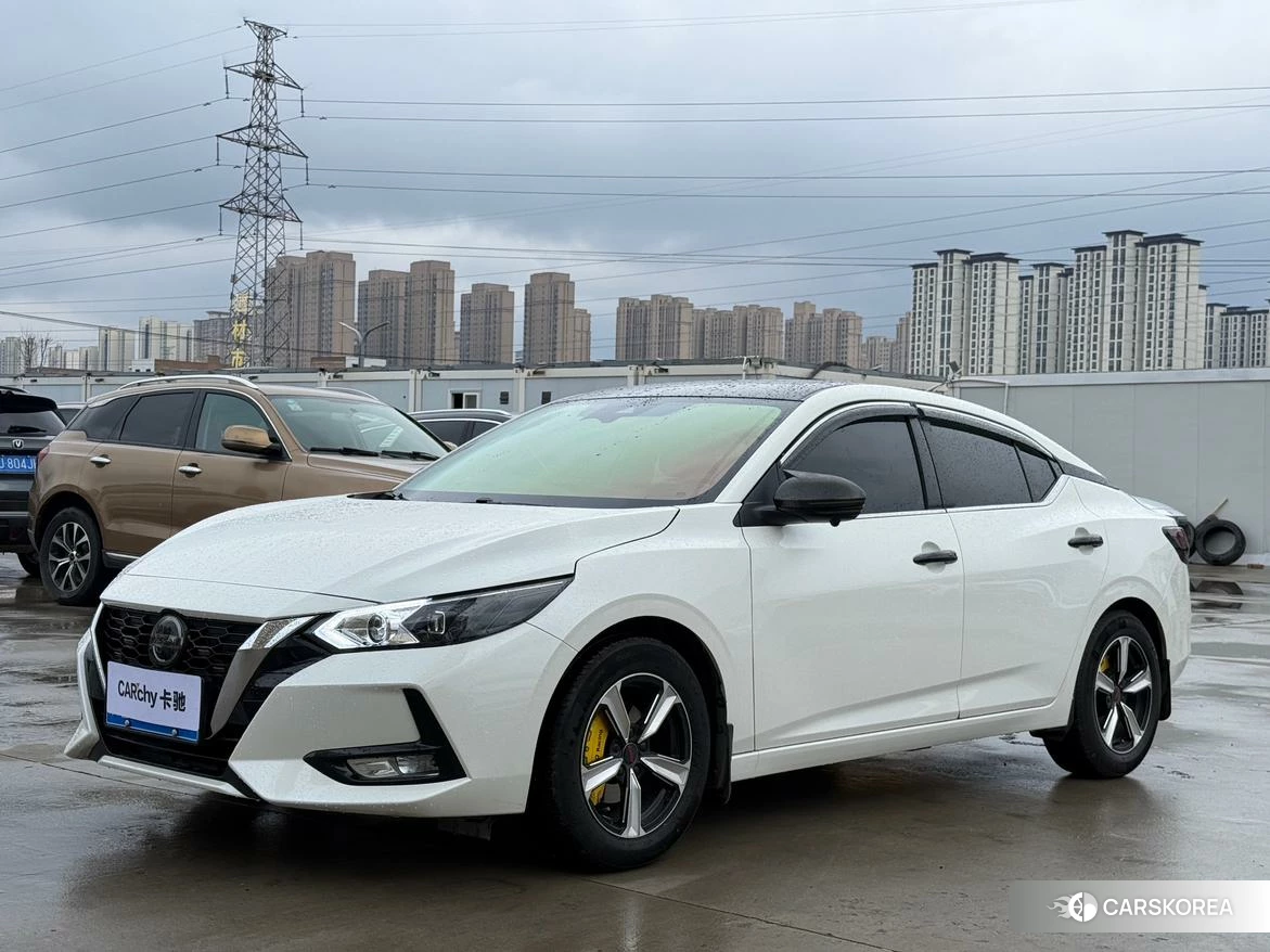 Nissan Xuan Yi id 4419365 из Китая 15