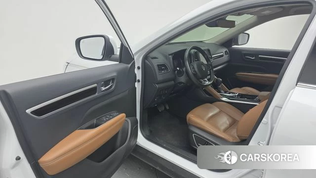 Renault Korea (Samsung) The New QM6 id 3940019 из Кореи 20