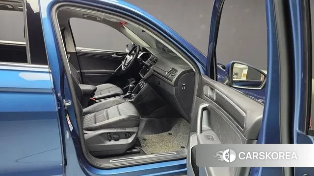 Volkswagen Tiguan Allspace id 3292248 из Кореи 20