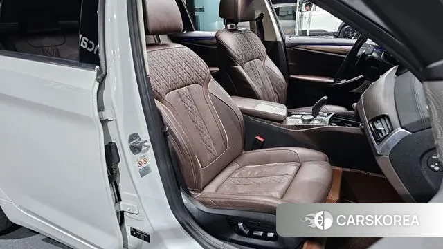 BMW 5 Series (G30) id 3578472 из Кореи 20