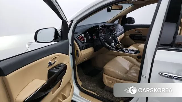 Kia The New Carnival id 3423242 из Кореи 20