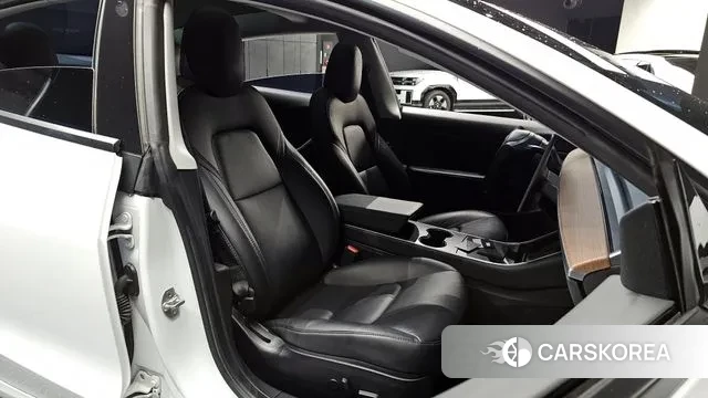 Tesla Model 3 id 3023935 из Кореи 20