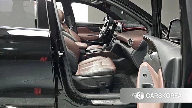 Hyundai Santa Fe TM id 3766601 из Кореи 20