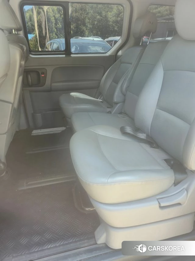 Hyundai The New Grand Starex id 4447033 из Кореи 20