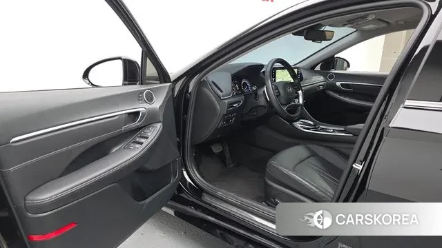 Hyundai Sonata (DN8) id 2974670 из Кореи 20