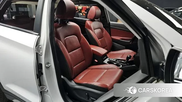 Hyundai All New Tucson id 3547310 из Кореи 20