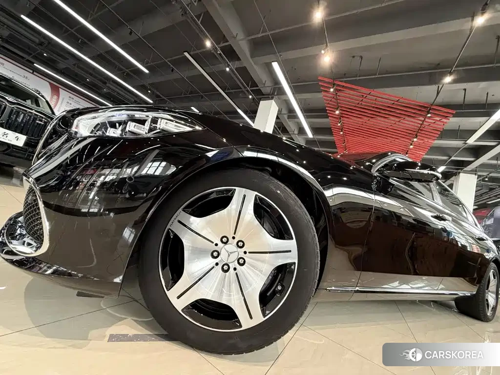 Mercedes-Benz Maybach S-Class id 4601167 из Китая 37