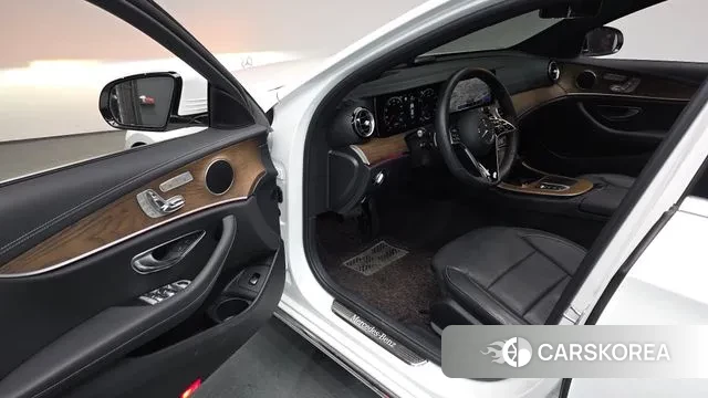 Mercedes-Benz E-Class W213 id 3727420 из Кореи 20