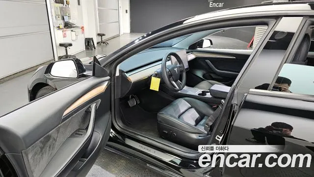 Tesla Model 3 id 2674540 из Кореи 20