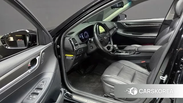 Hyundai Grandeur IG Hybrid id 3574283 из Кореи 20