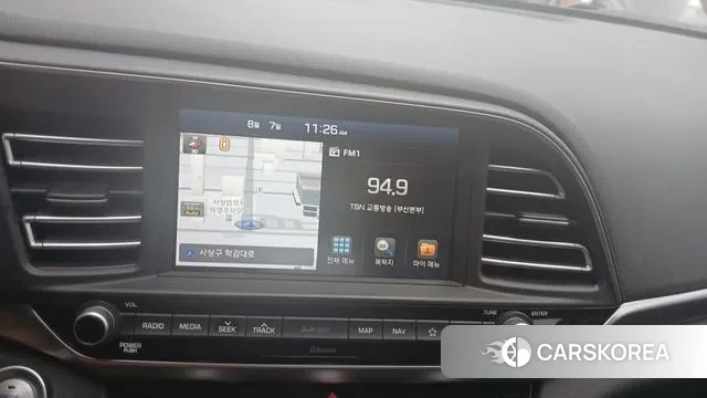 Hyundai The New Avante AD id 3018513 из Кореи 17