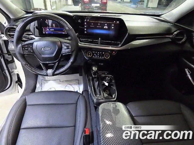 Chevrolet (GM Daewoo) Trax Crossover id 2735539 из Кореи 20