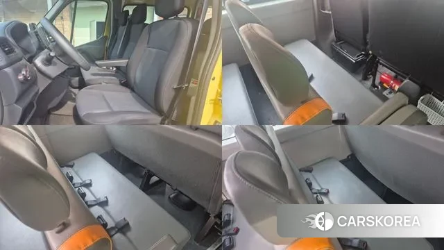 Renault Korea (Samsung) Master id 2990690 из Кореи 20