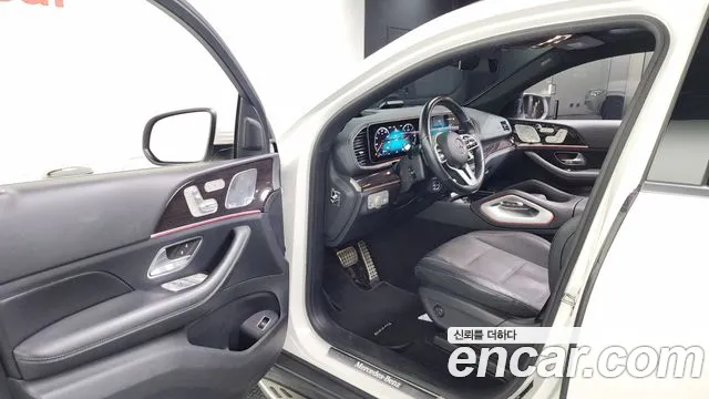 Mercedes-Benz GLE-Class W167 id 2833698 из Кореи 20
