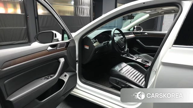 Volkswagen Passat GT (B8) id 4508565 из Кореи 20