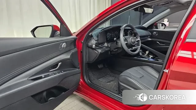 Hyundai The New Avante (CN7) id 3585521 из Кореи 20