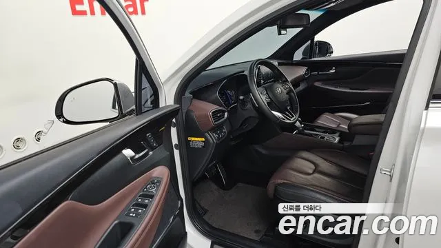 Hyundai Santa Fe TM id 2807797 из Кореи 20