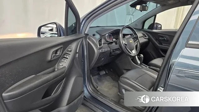 Chevrolet (GM Daewoo) The New Trax id 3640048 из Кореи 20