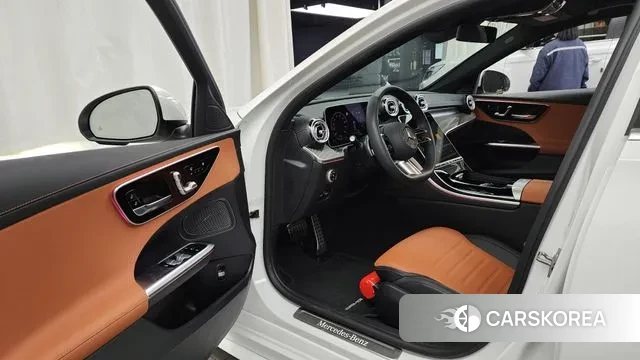 Mercedes-Benz C-Class W206 id 3382808 из Кореи 20