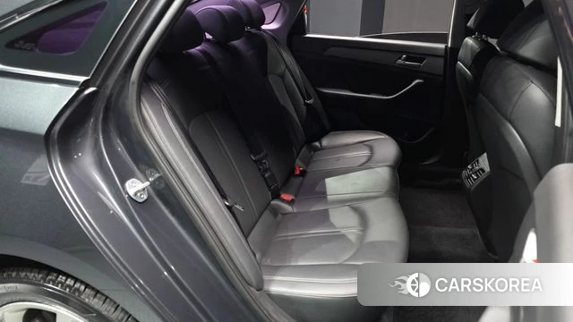 Hyundai Sonata New Rise id 4318083 из Кореи 26