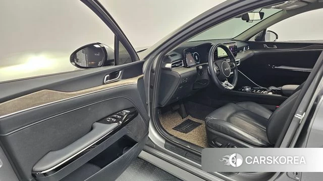 Kia K5 Hybrid 3rd Generation id 4292531 из Кореи 35