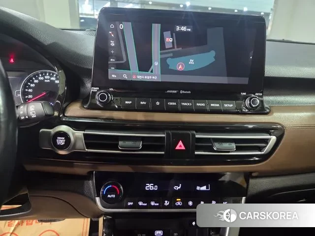 Kia Seltos id 3692269 из Кореи 20