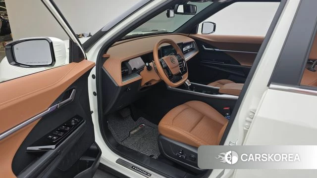 Ssangyong Torres id 4768582 из Кореи 20