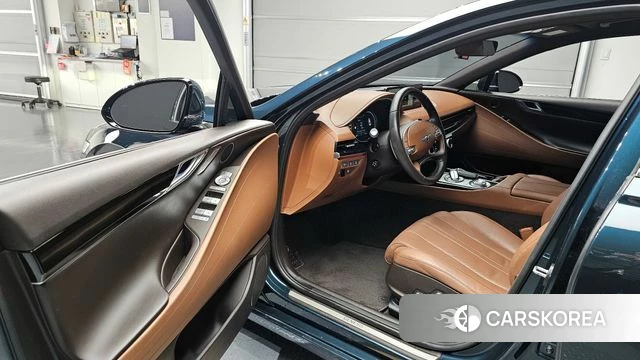 Genesis G80 (RG3) id 3859961 из Кореи 20