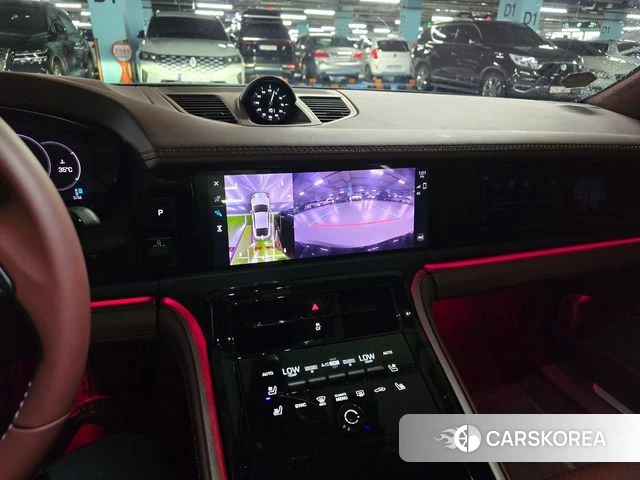 Porsche Panamera (976) id 4548756 из Кореи 14