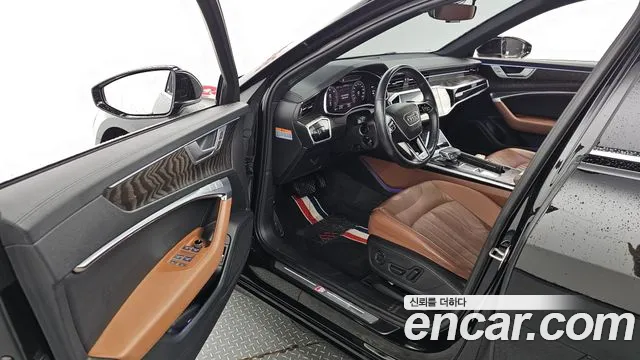 Audi A6 (C8) id 2817914 из Кореи 20