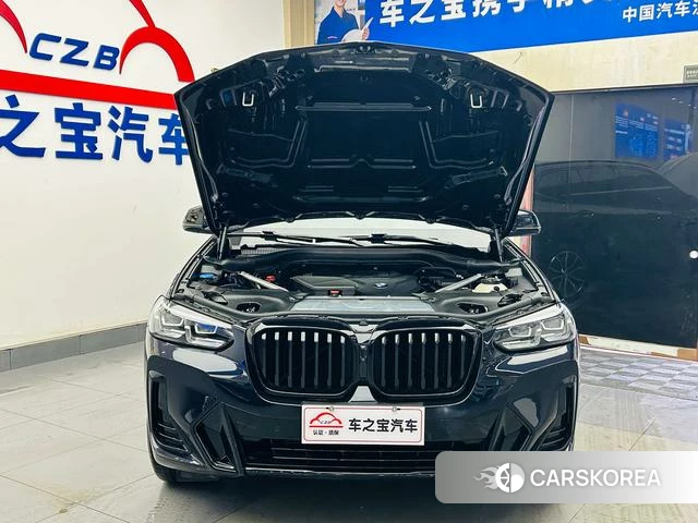 BMW X3 id 4300430 из Китая 26