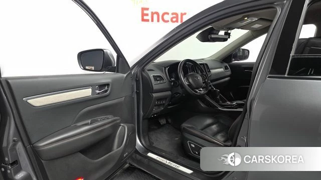 Renault Korea (Samsung) The New QM6 id 4609107 из Кореи 36
