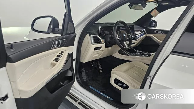 BMW X7 (G07) id 4578560 из Кореи 35